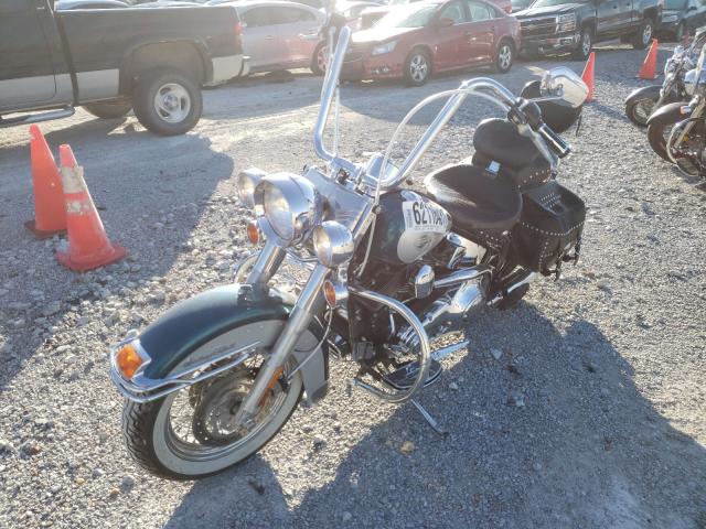 2004 HARLEY-DAVIDSON FLSTCI 1HD1BWB184Y080158