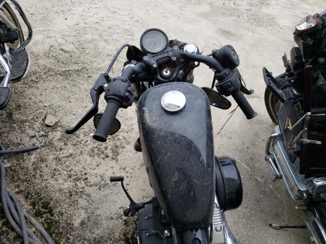 2021 HARLEY-DAVIDSON XL1200 X 1HD1LC31XMB412159