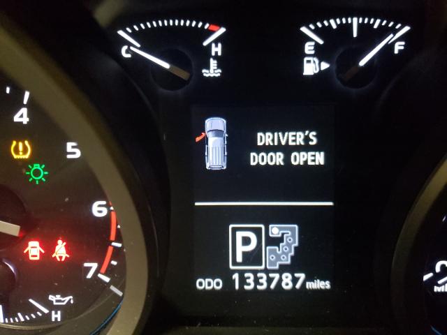 2013 TOYOTA LAND CRUIS JTMHY7AJ2D4009860