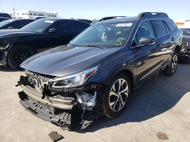 2020 SUBARU OUTBACK LI 4S4BTANC4L3150121