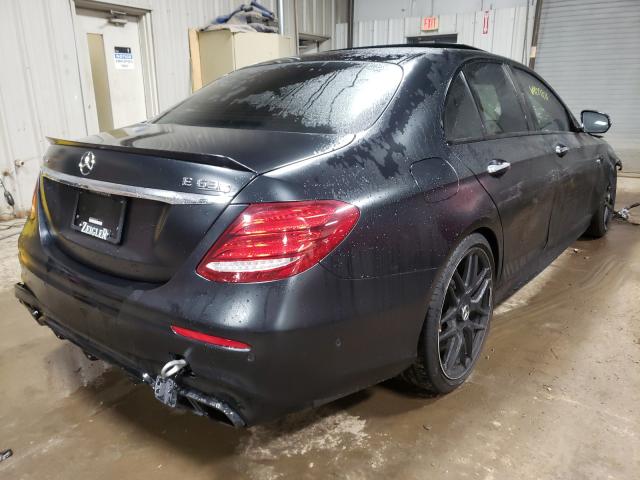 2018 MERCEDES-BENZ E 63 AMG-S WDDZF8KB0JA202163