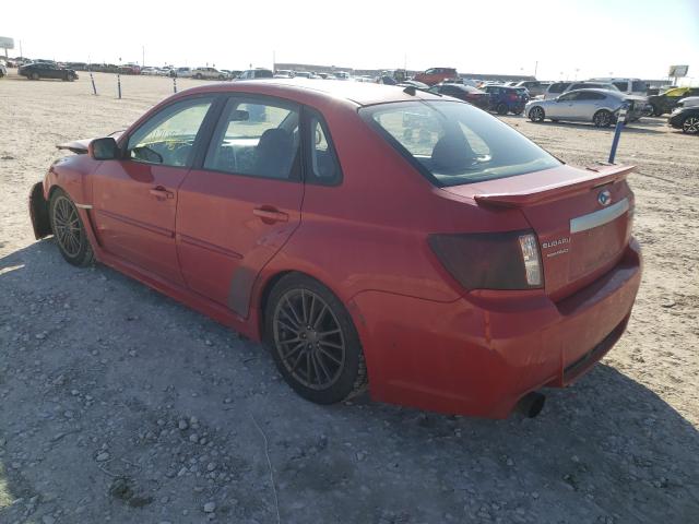 2011 SUBARU IMPREZA WR JF1GV7F61BG514346