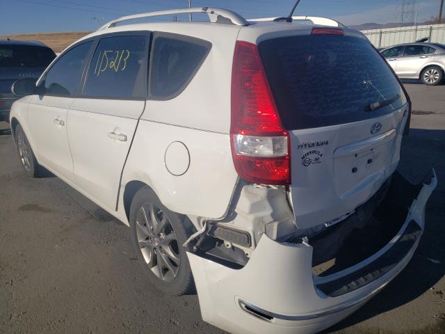 2012 HYUNDAI ELANTRA TO KMHDC8AE1CU134753