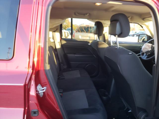 2016 JEEP PATRIOT 1C4NJPBA1GD525105