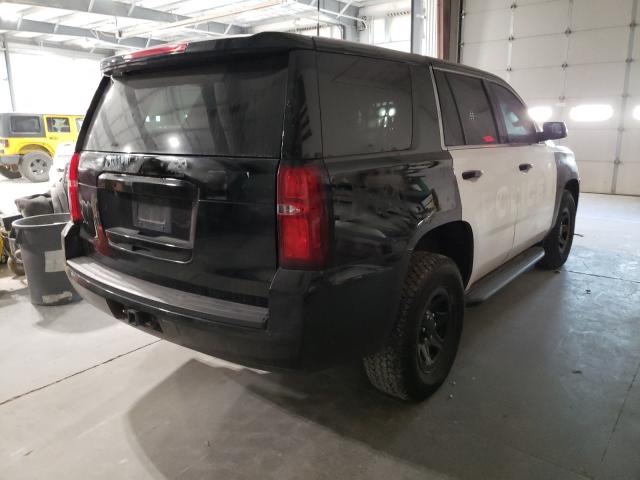 2018 CHEVROLET TAHOE SPEC 1GNSKFEC4JR262035