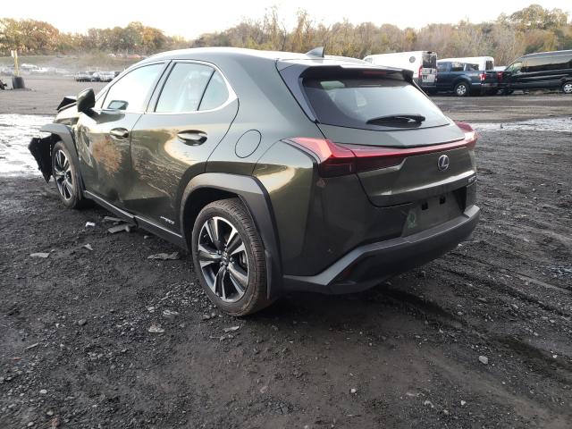 2021 LEXUS UX 250H JTHP9JBH6M2042534
