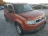 2009 HONDA  ELEMENT