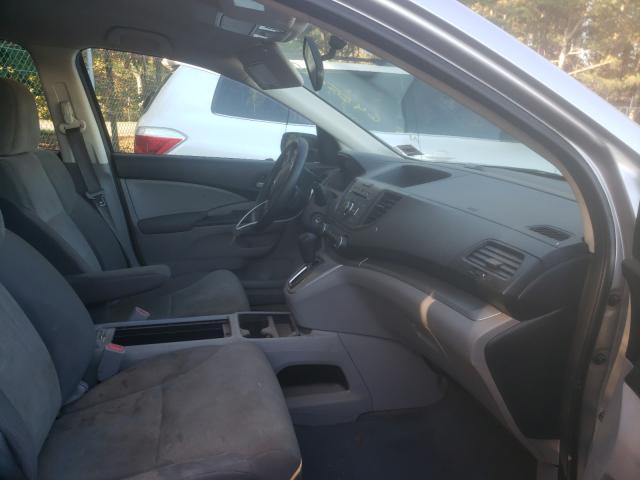 2HKRM4H32DH635120 Honda Cr-V Lx 2013. Фото: 4