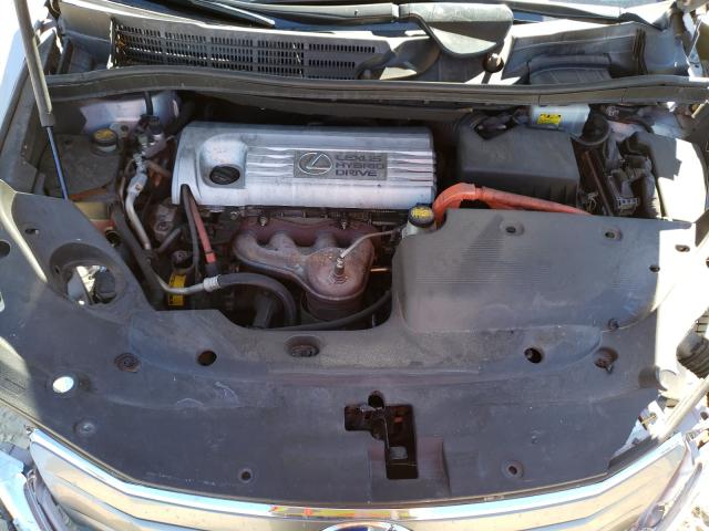 2010 LEXUS HS 250H JTHBB1BA3A2035960