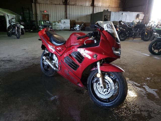 Salvage cars for sale from Copart Windsor, NJ: 1995 Suzuki RFR900 R