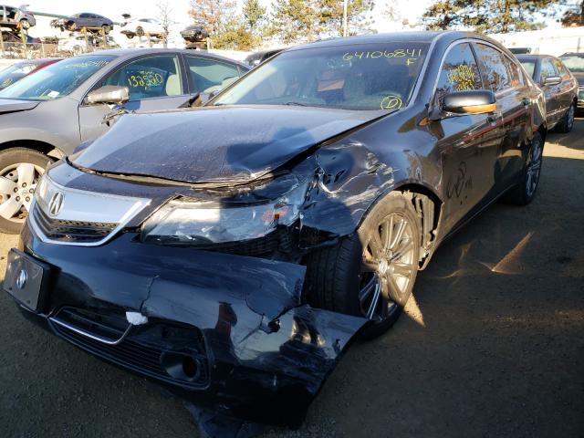 2014 ACURA TL SE 19UUA8F37EA000398