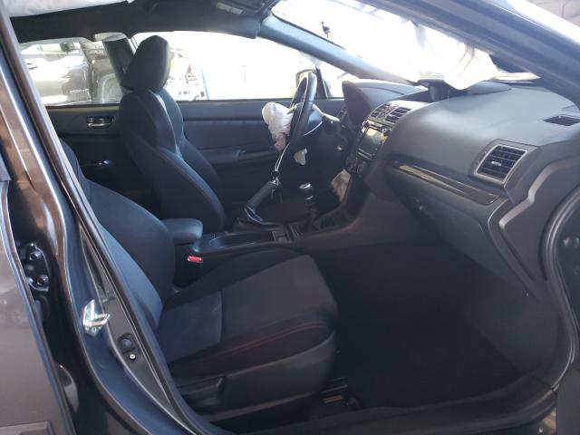 2020 SUBARU WRX JF1VA1A66L9819208