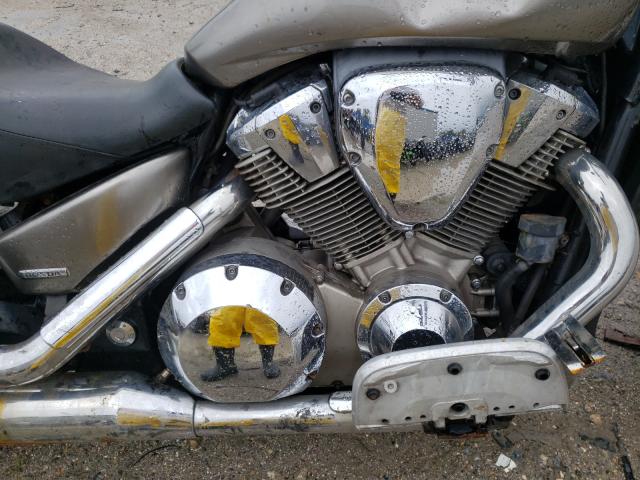 2005 HONDA VTX1800 R 1HFSC49125A300097