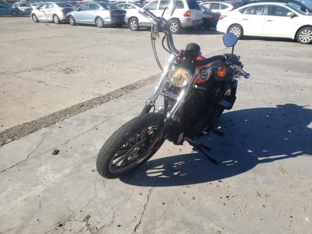 2007 HARLEY-DAVIDSON XL883 R 1HD4CS2167K406405