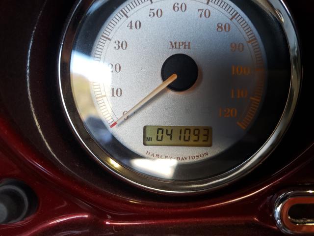2009 HARLEY-DAVIDSON FLHX 1HD1KB4119Y611438