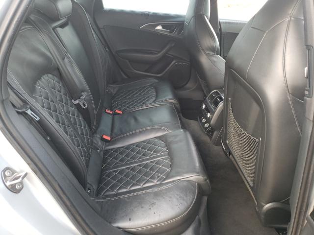 2013 AUDI S6 WAUF2AFC8DN045933