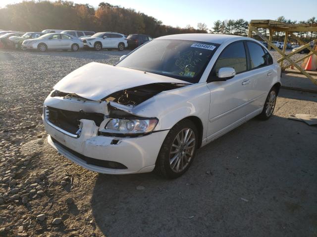 2010 VOLVO S40 2.4I YV1390MS2A2509781