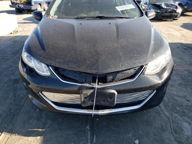 VIN 1G1RA6S58HU166182 2017 Chevrolet Volt, LT no.9