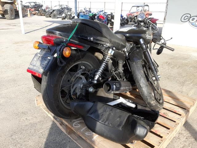 2019 HARLEY-DAVIDSON XG750 1HD4NBB31KC504370