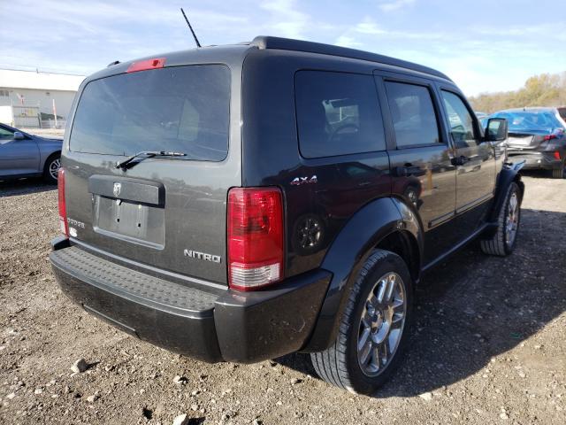 2010 DODGE NITRO SE 1D4PU2GK5AW146353