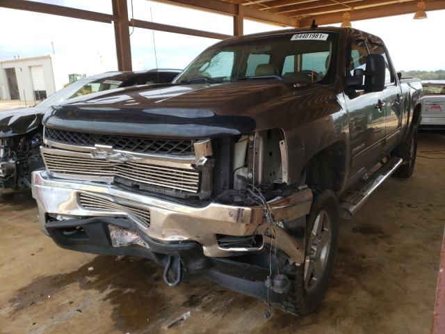 2012 CHEVROLET K1500HD SI 1GC1KYC89CF155176