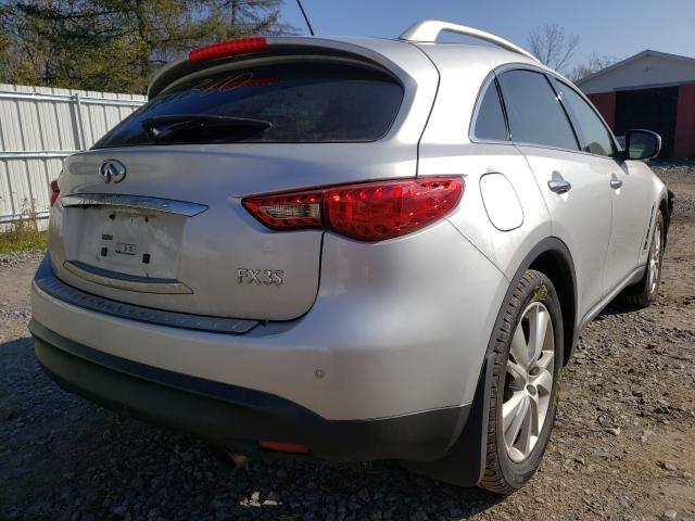 2012 INFINITI FX35 JN8AS1MW9CM151472