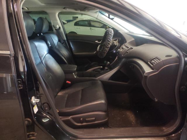 2011 ACURA TSX JH4CU2F66BC004787