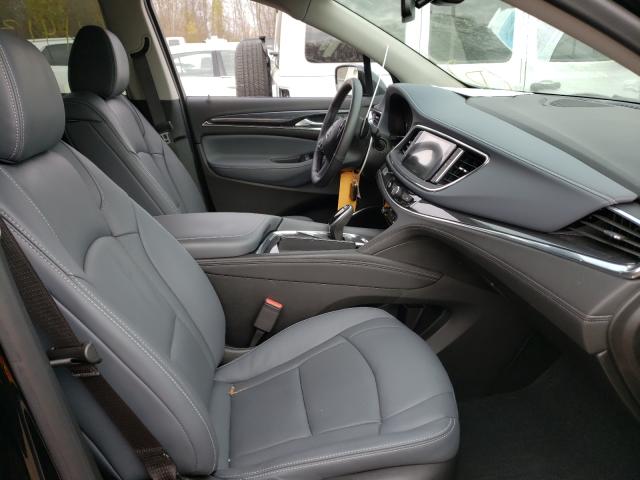 2021 BUICK ENCLAVE PR 5GAEVBKW8MJ159354