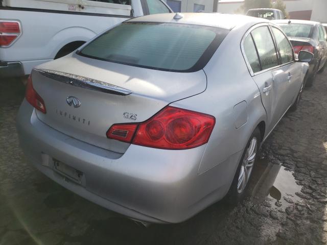 2011 INFINITI G25 BASE JN1DV6AP8BM604444