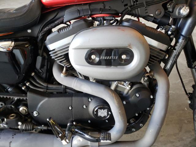2019 HARLEY-DAVIDSON XL1200 CX 1HD1LM313KC435585