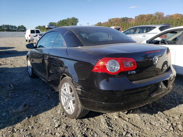2010 VOLKSWAGEN EOS LUX WVWFA7AH2AV011817