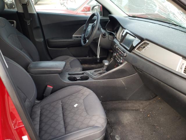 2017 KIA NIRO FE KNDCB3LC0H5104047