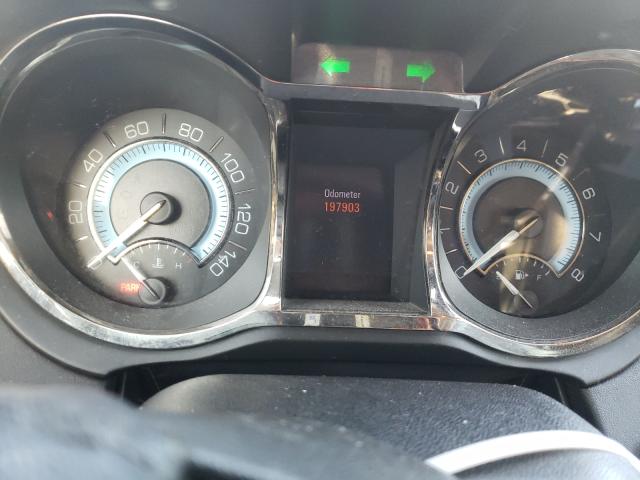 2011 BUICK LACROSSE C 1G4GE5ED5BF187501