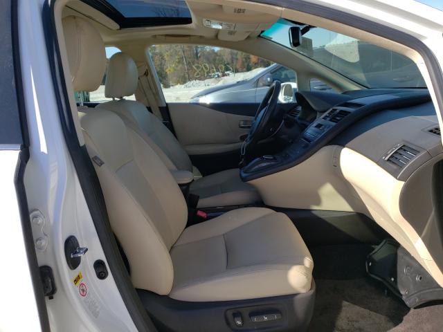 2010 LEXUS HS 250H JTHBB1BA2A2022360