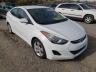 2013 HYUNDAI  ELANTRA