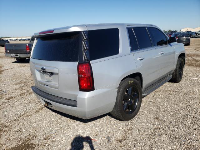 2019 CHEVROLET TAHOE POLI 1GNSKDKC0KR126835