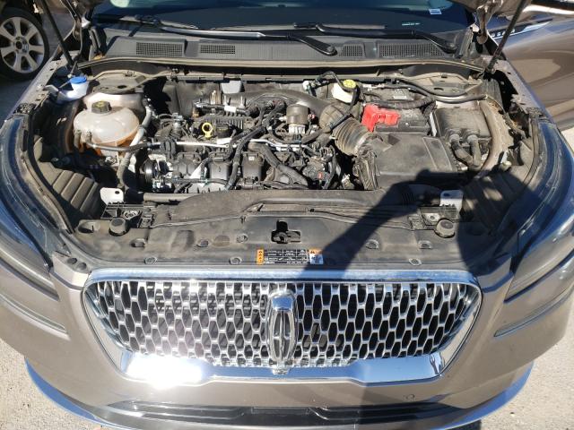 2020 LINCOLN CORSAIR RE 5LMCJ2C9XLUL25731