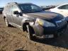 2011 SUBARU  OUTBACK