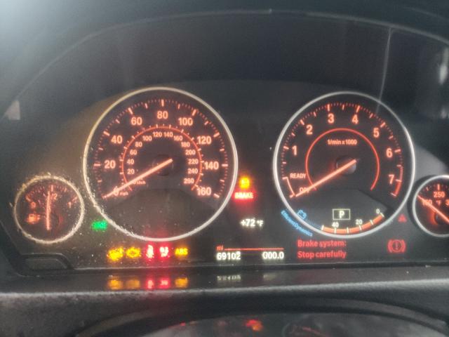 2016 BMW 435 I WBA3R1C51GK529470