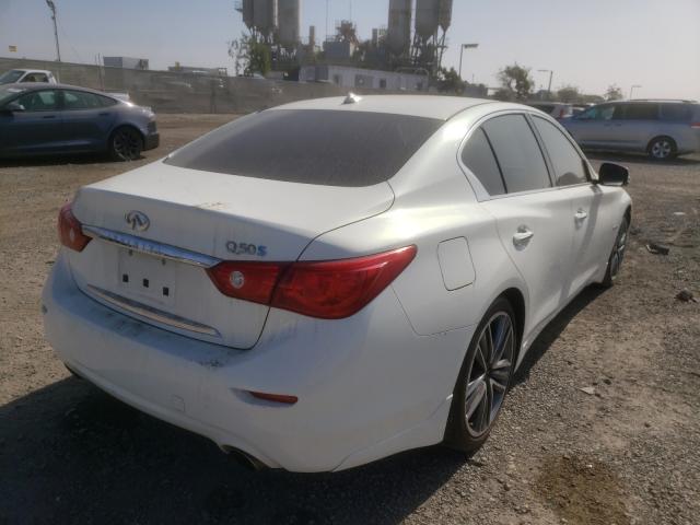 2015 INFINITI Q50 HYBRID JN1AV7AP8FM790422