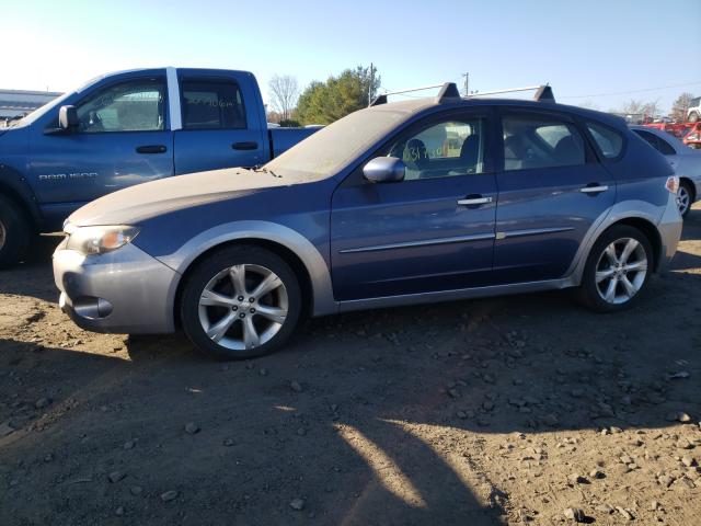 2011 SUBARU IMPREZA OU JF1GH6D64BG829923
