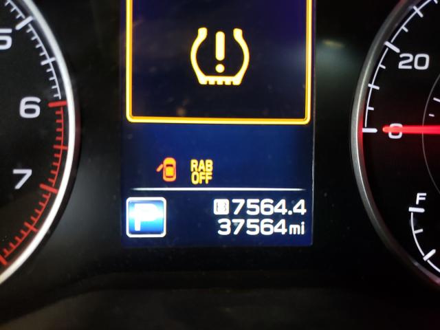 2020 SUBARU ASCENT PRE 4S4WMACD8L3465756