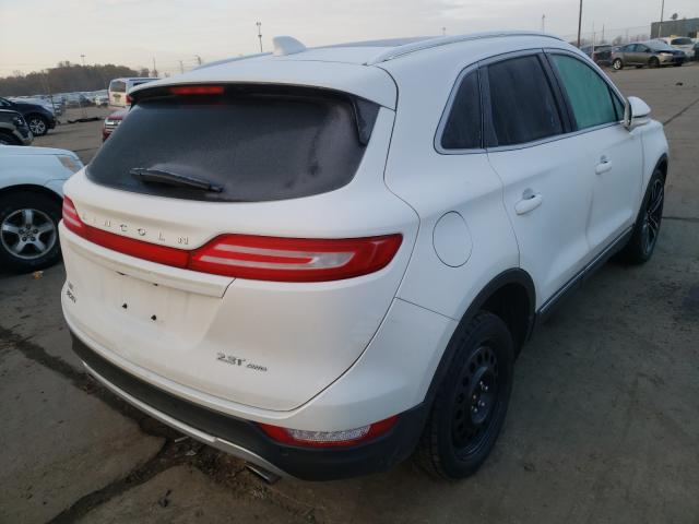 2017 LINCOLN MKC RESERV 5LMTJ3DH4HUL53821