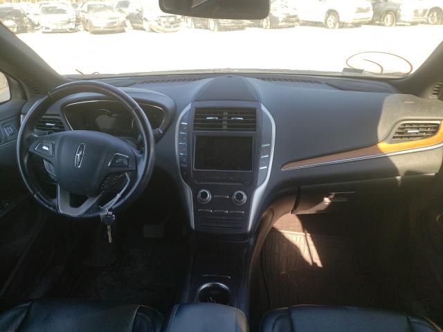 2015 LINCOLN MKC 5LMCJ2A97FUJ06295