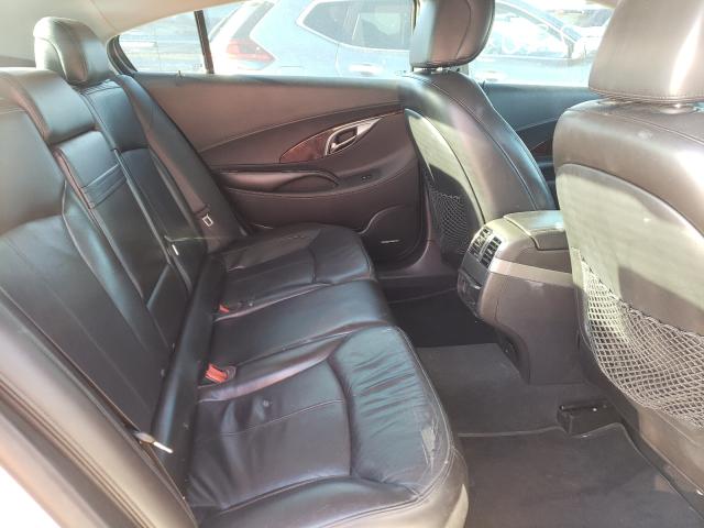 2011 BUICK LACROSSE C 1G4GE5ED5BF187501