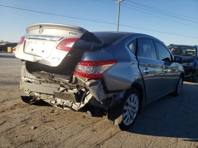 2013 NISSAN SENTRA S 3N1AB7AP0DL796215