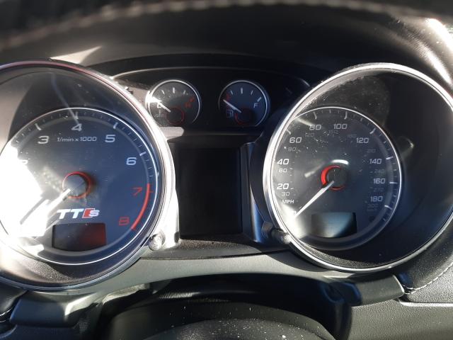 2013 AUDI TTS PRESTI TRUK1AFK2D1005257