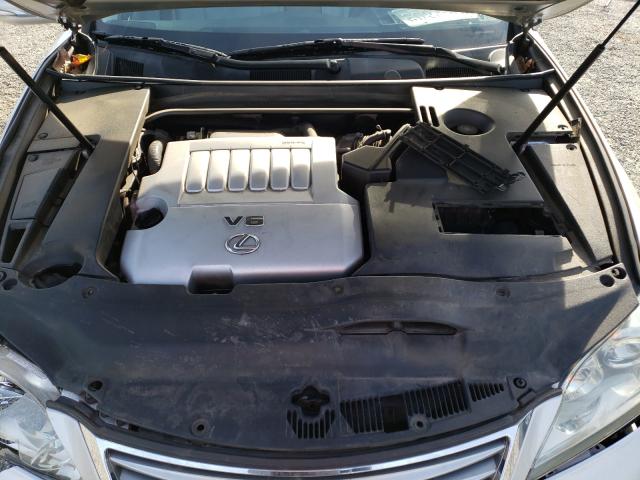 JTHBK1EG8A2411519 Lexus Es 350 2010. Фото: 6