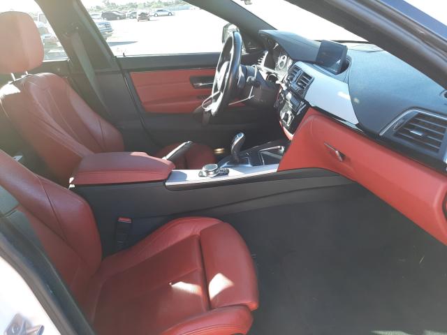 2018 BMW 440I GRAN WBA4J5C58JBF07723