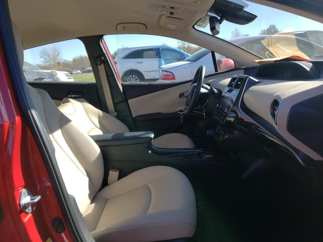 2020 TOYOTA PRIUS LE JTDL9RFU0L3022035